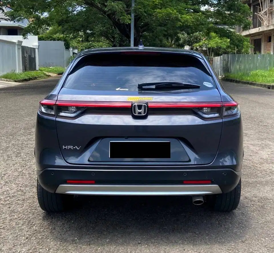 TDP 15 JUTA HR-V 1.5 Special Edition 2024 KM 25rb SENSING Cash Kredit