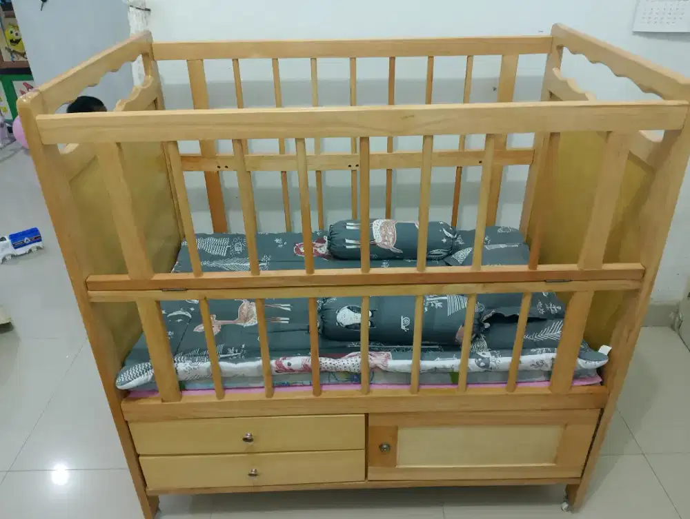 Box baby + bad cover