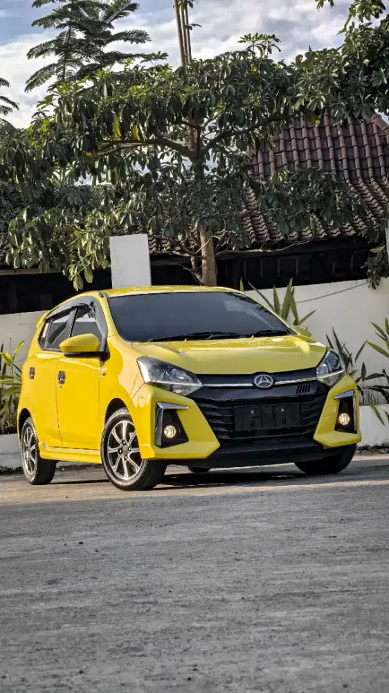 Daihatsu Ayla R 1.2 2022 Like New Original