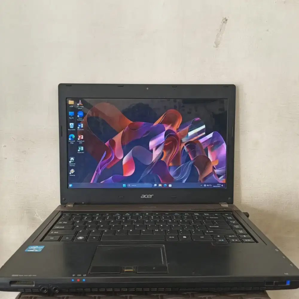 JUAL LAPTOP ACER MS2351 INTEL CORE I5-3210M RAM4GB HDD500GB WIN11PRO