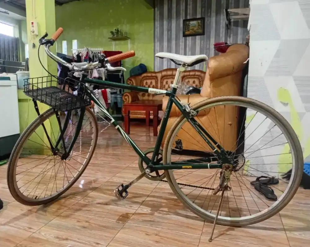 Sepeda Roadbike London Taxi 700c