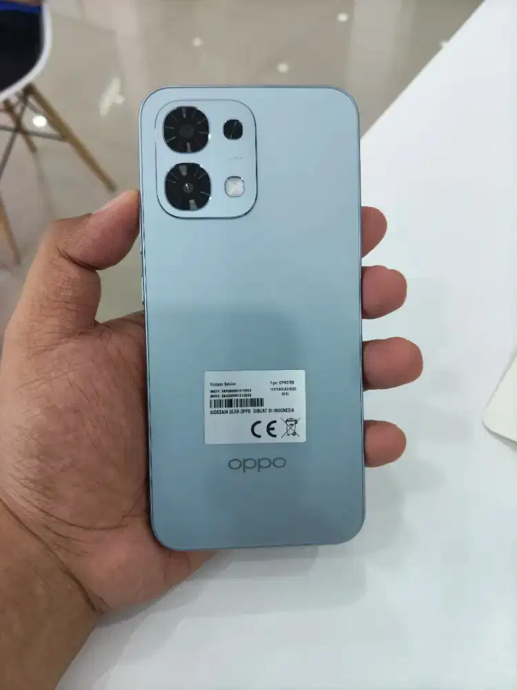 OPPO A6 Pro 8+8/128