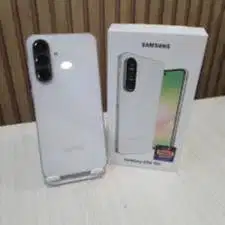 SAMSUNG A56 5G 12/25GB Second RESMI Normal Pemakaian BISA TT/JUAL BELI