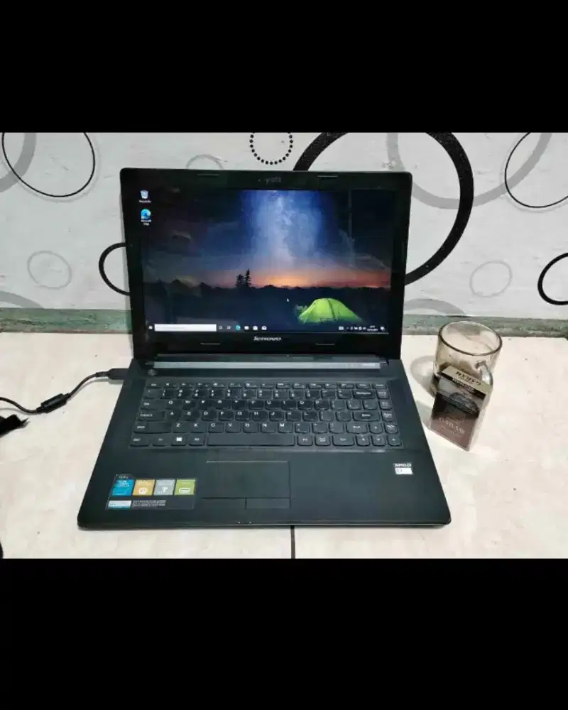 Laptop murah lenovo g40