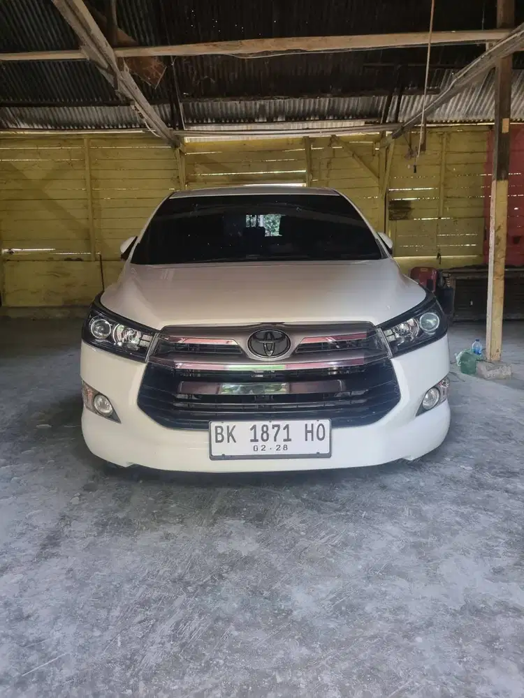 Toyoata Innova Tahun 2018