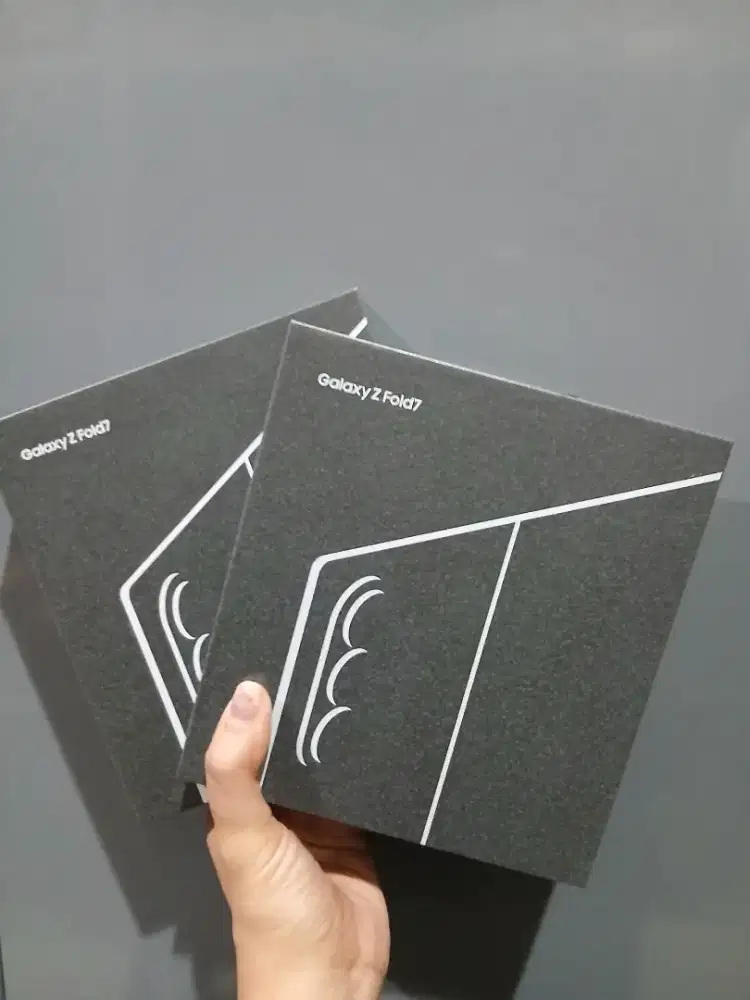 Samsung Galaxy Zfold 7 12/256 JUAL MURAH