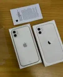 BISA TUKARTAMBAH/JUAL BELI IPHONE 11 128GB SECOND IBOX RESMI NORMAL