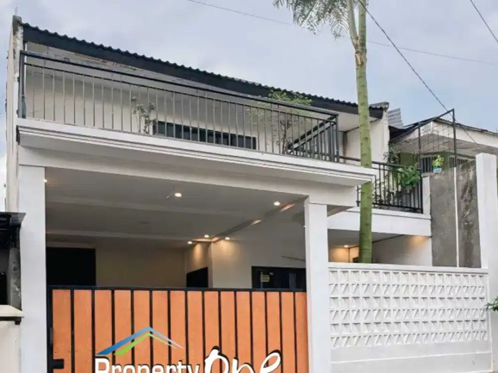 Dijual Rumah Pamulang Permai Di Belakang RSUD Tangerang Selatan