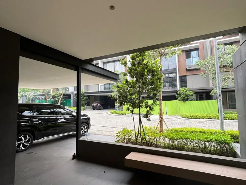 TURUN HARGA RUMAH SULTAN Navapark Cluster Laurel BSD City