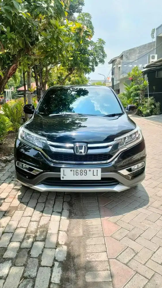 Honda CRV 2,0 Manual 2016 Kredit DP 28juta Terawat