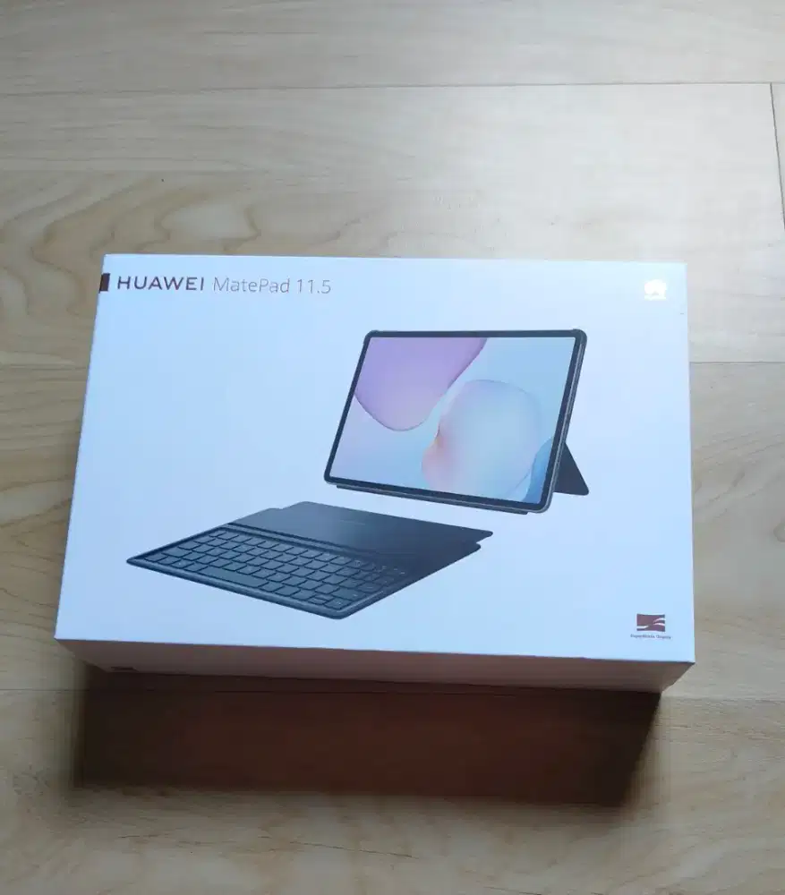 HUAWEI MATEPAD 11.5 2025 WARNA GREY LIKE NEW