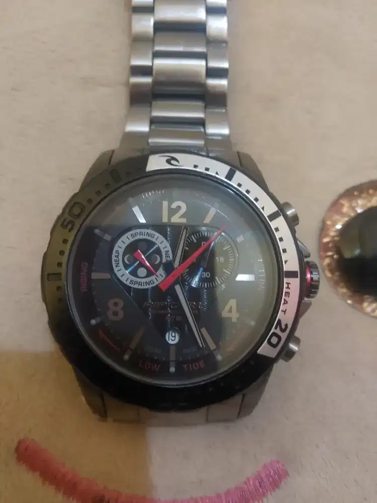 Jam ripcurl reglan ATS titanium