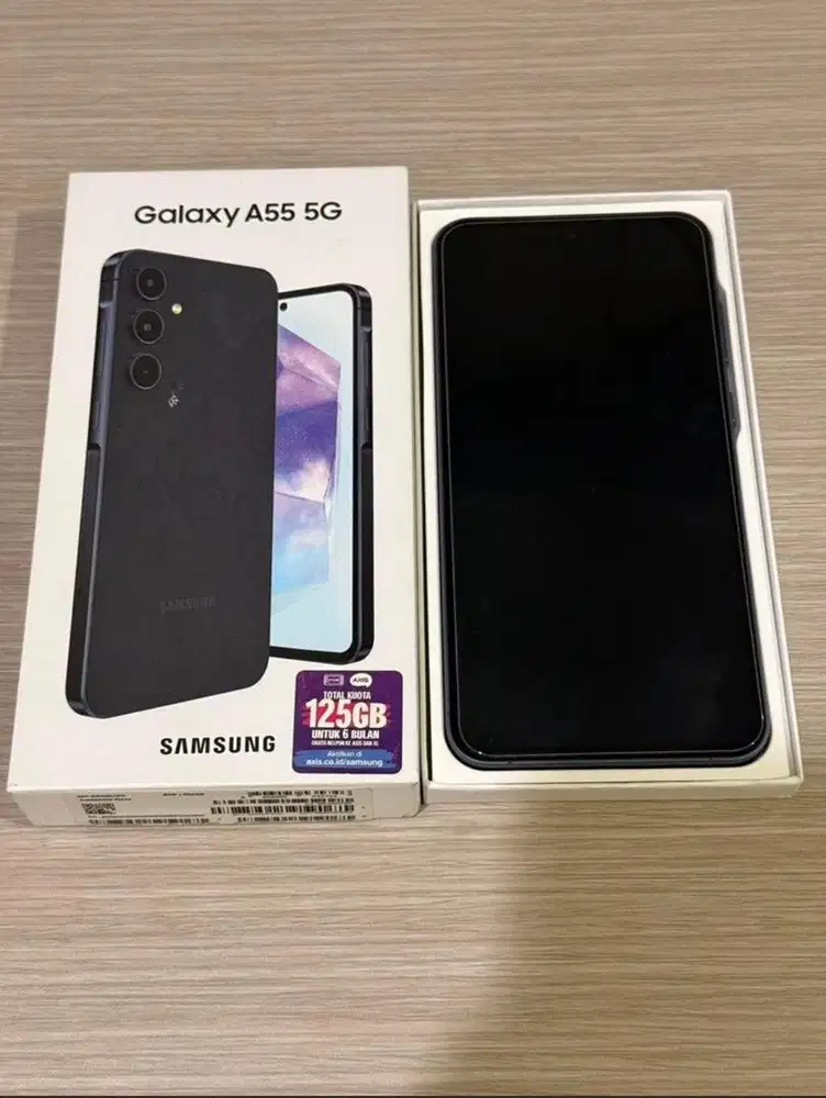 Samsung a55 8/256