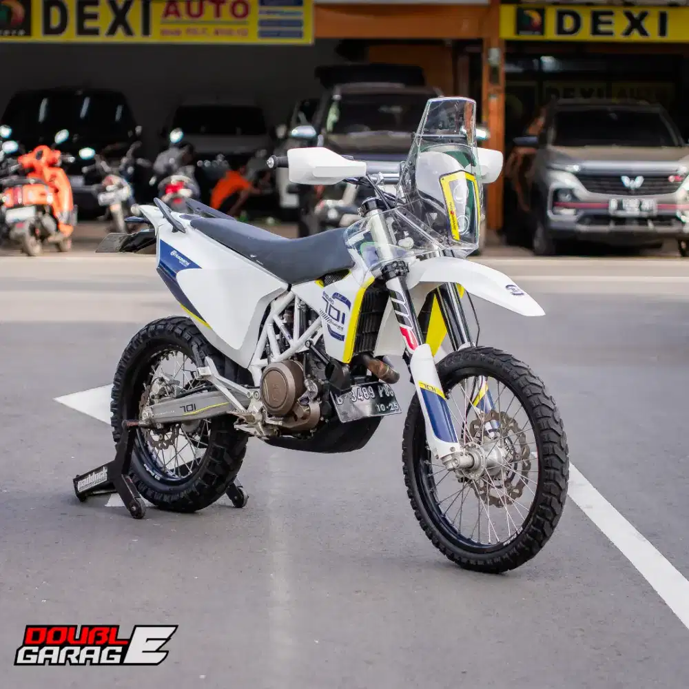 HUSQVARNA 701 ENDURO 2020 PUTIH