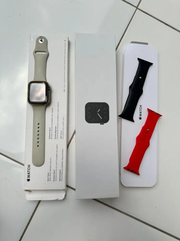 Apple Watch Series 4