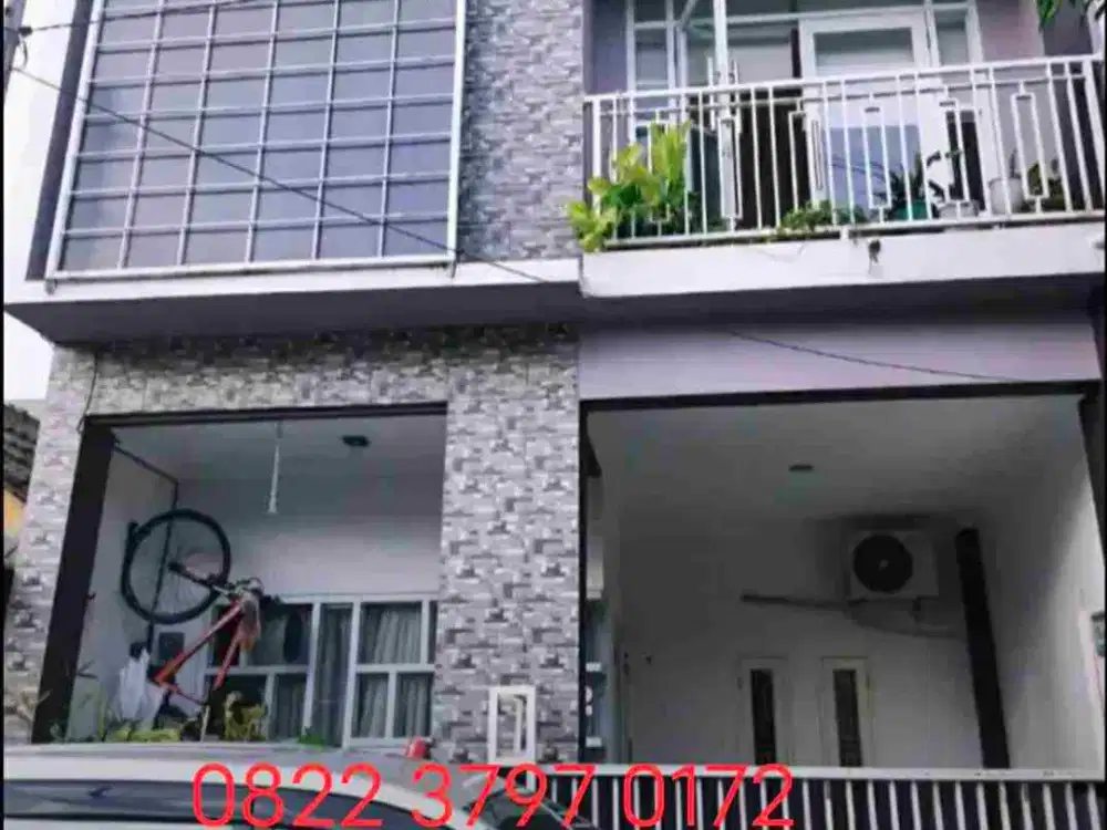 Dijual Rumah Cantik di Telaga Mas Duta Harapan Bekasi Utara Kota Bekasi