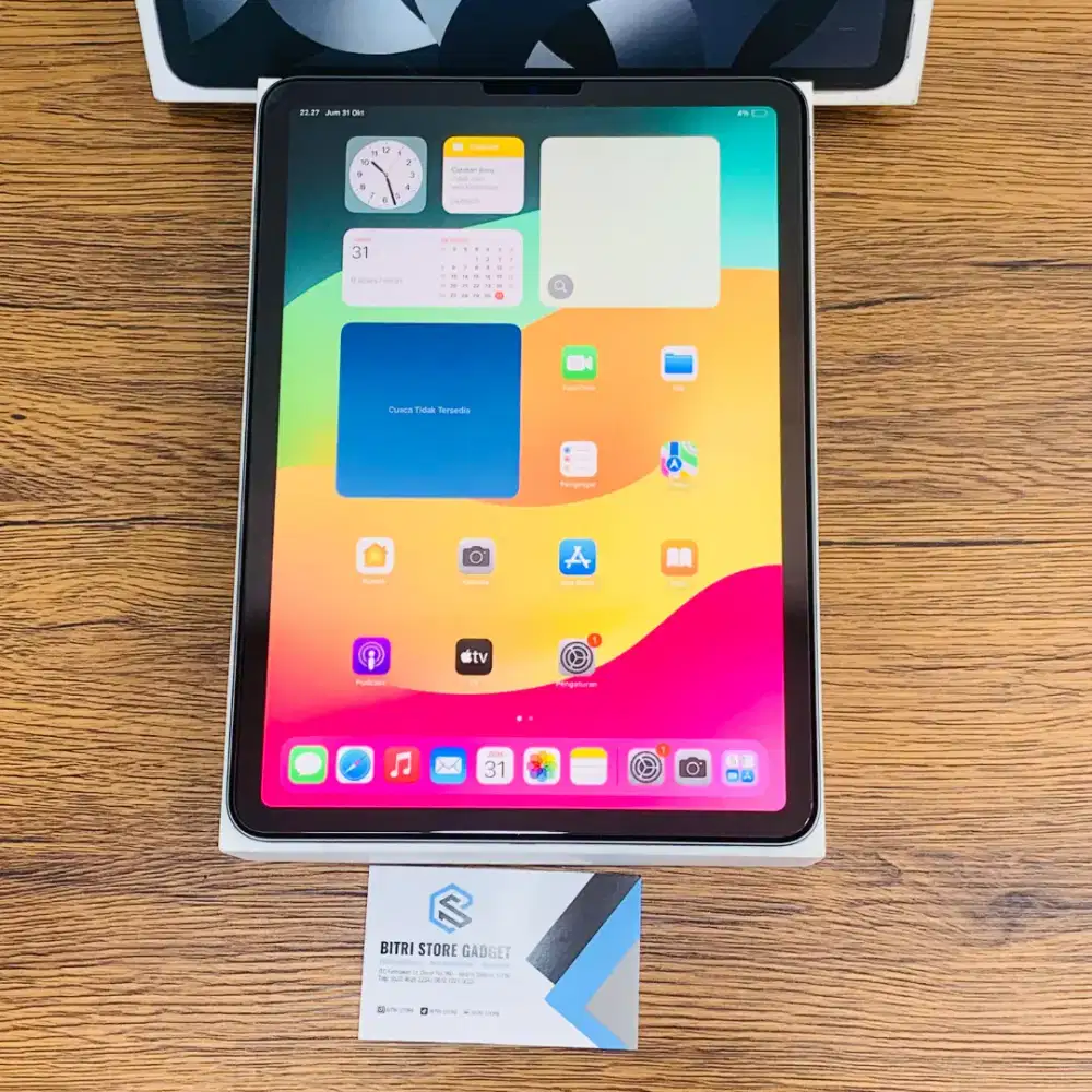 IPAD AIR M1 11 INCHI IBOX