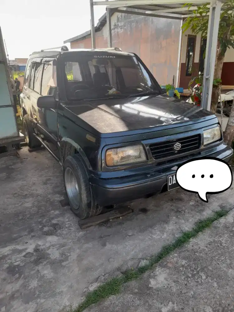 Escudo JLX 1996 lengkap