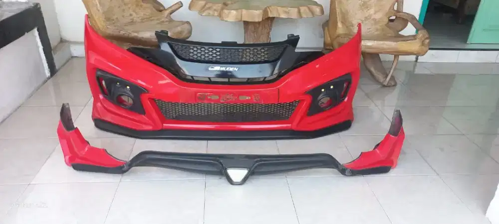 Bemper bodykit mugen GK5