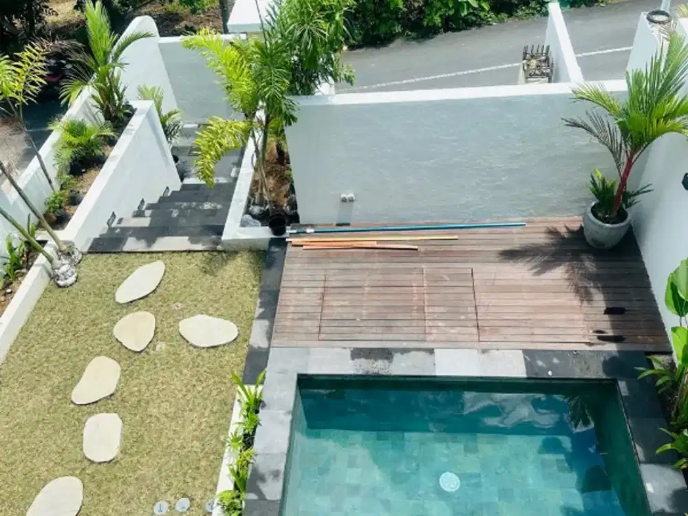 new brand villa for sale nearby Melasti beach Ungasan Bali