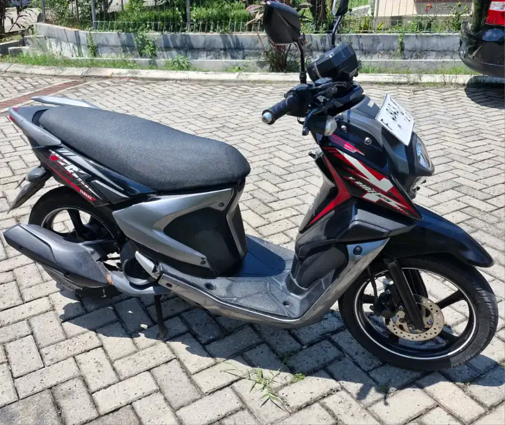 Dijual Yamaha Xride 125 th 2017