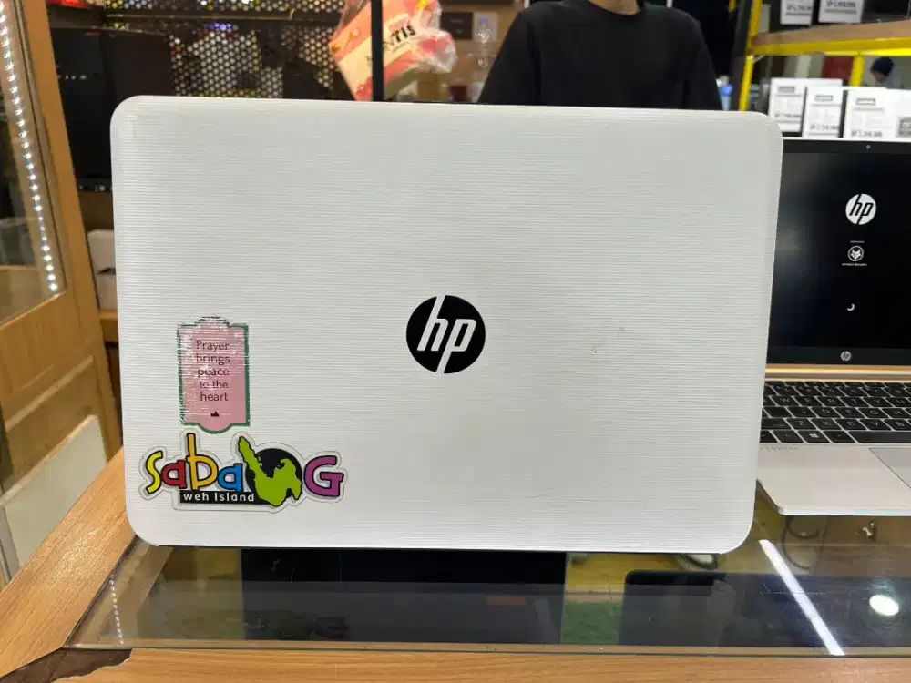 Laptop HP i5  masih ok