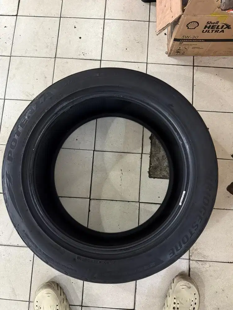 BAN BRIDGESTONE POTENZA
