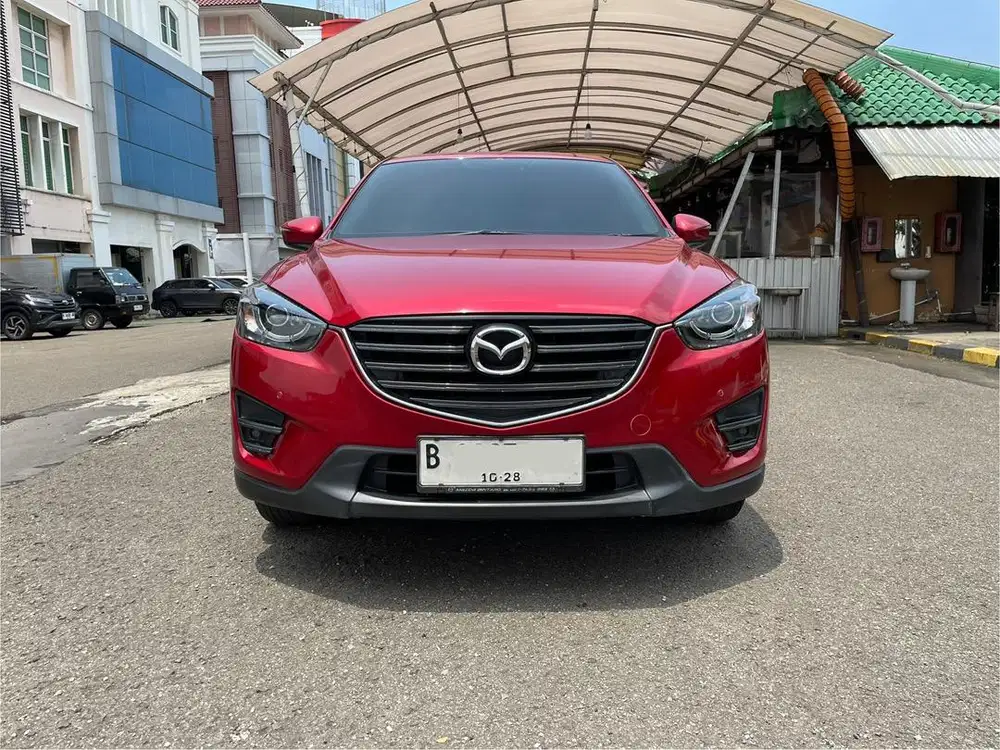 Mazda CX5 Touring A/T 2015