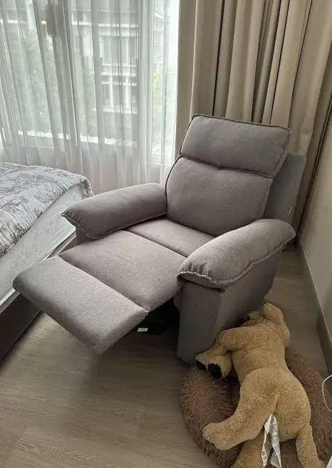SOFA RECLINER LORRY