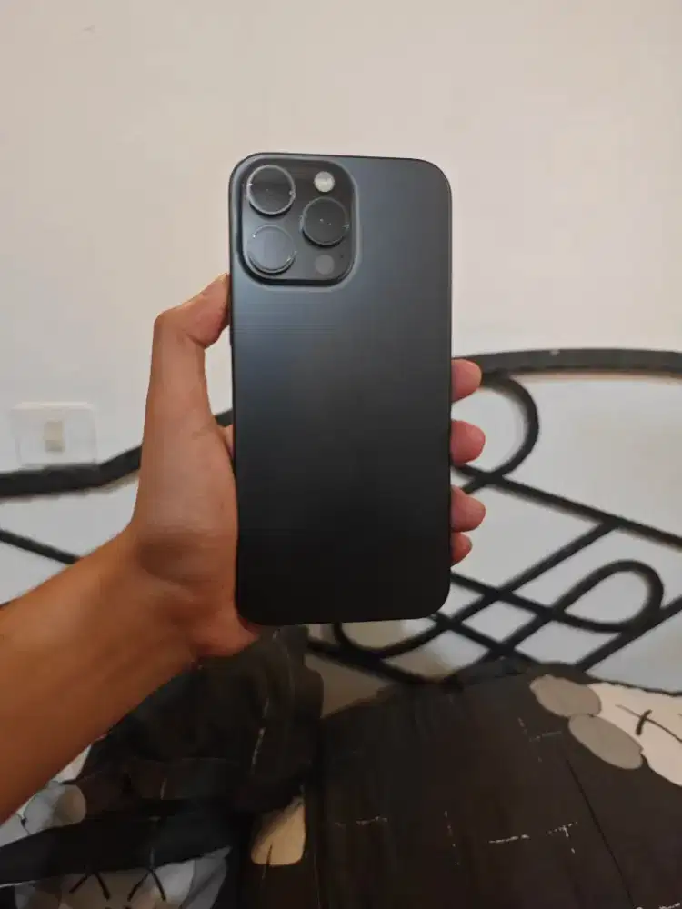 Iphone 16 promax 256GB ibox like new