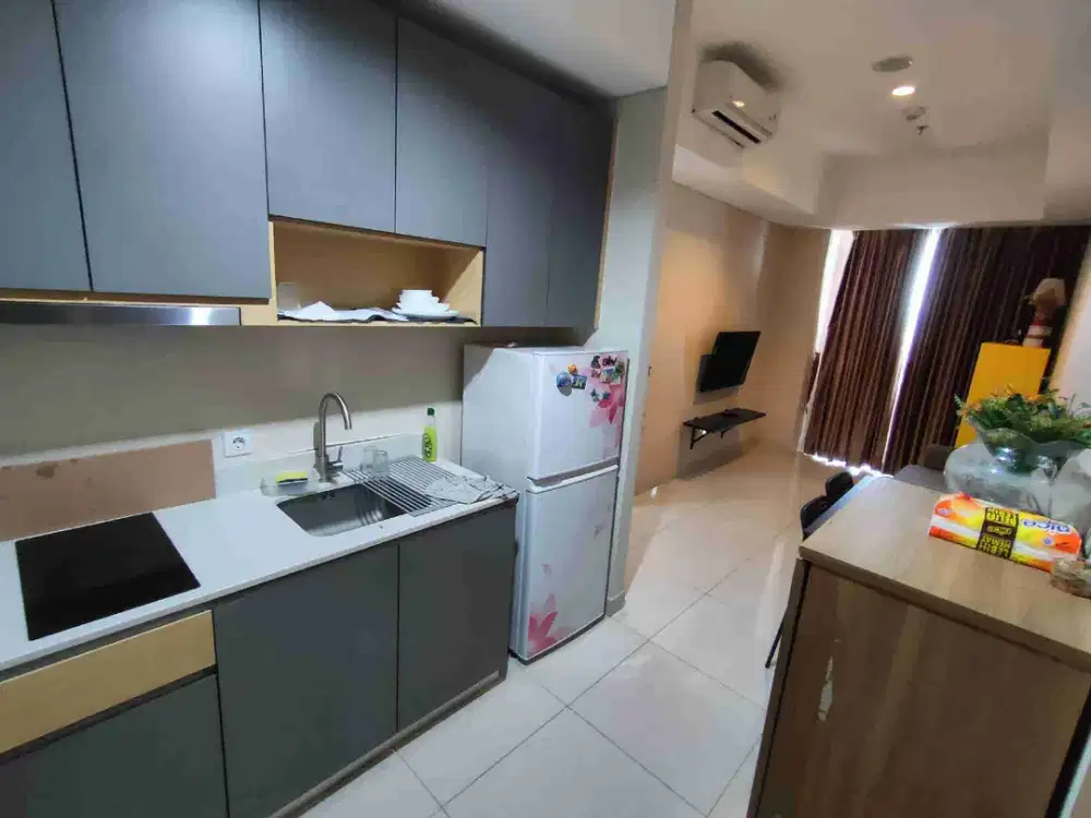 Sewa 2BR TERMURAH Apartemen Taman Anggrek Residences