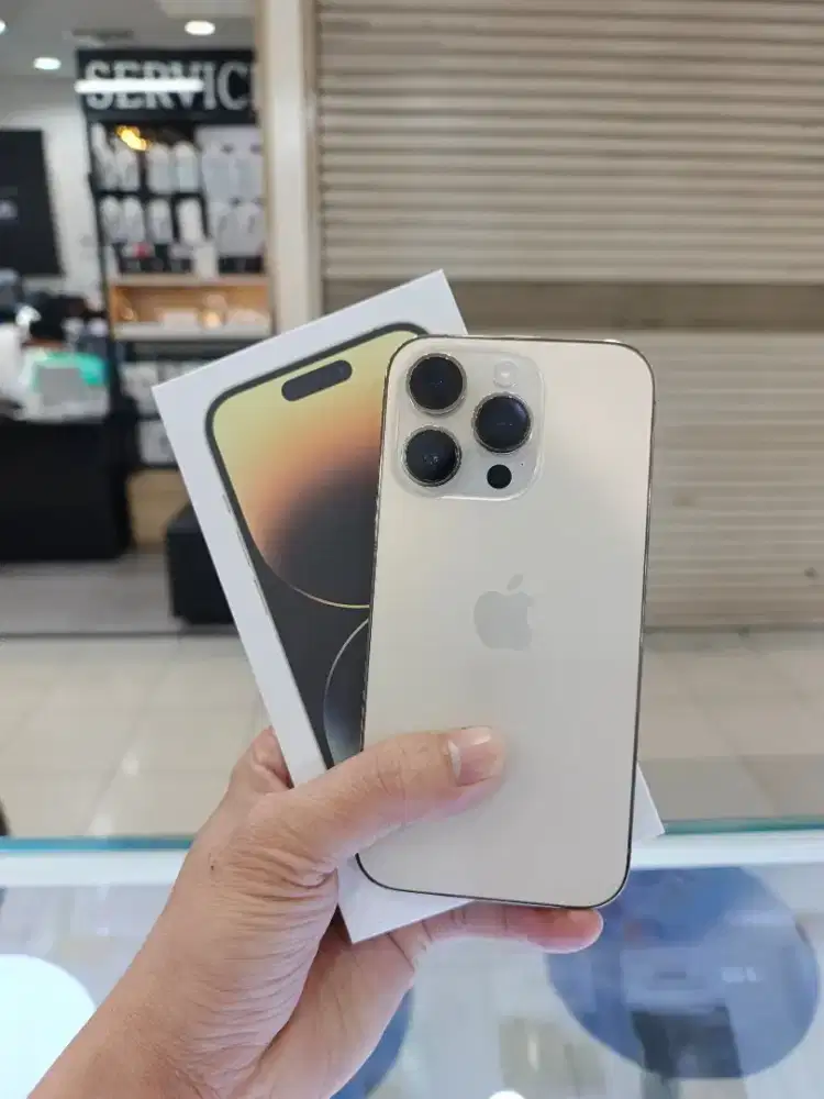 Iphone 14 pro 256 GB all operator