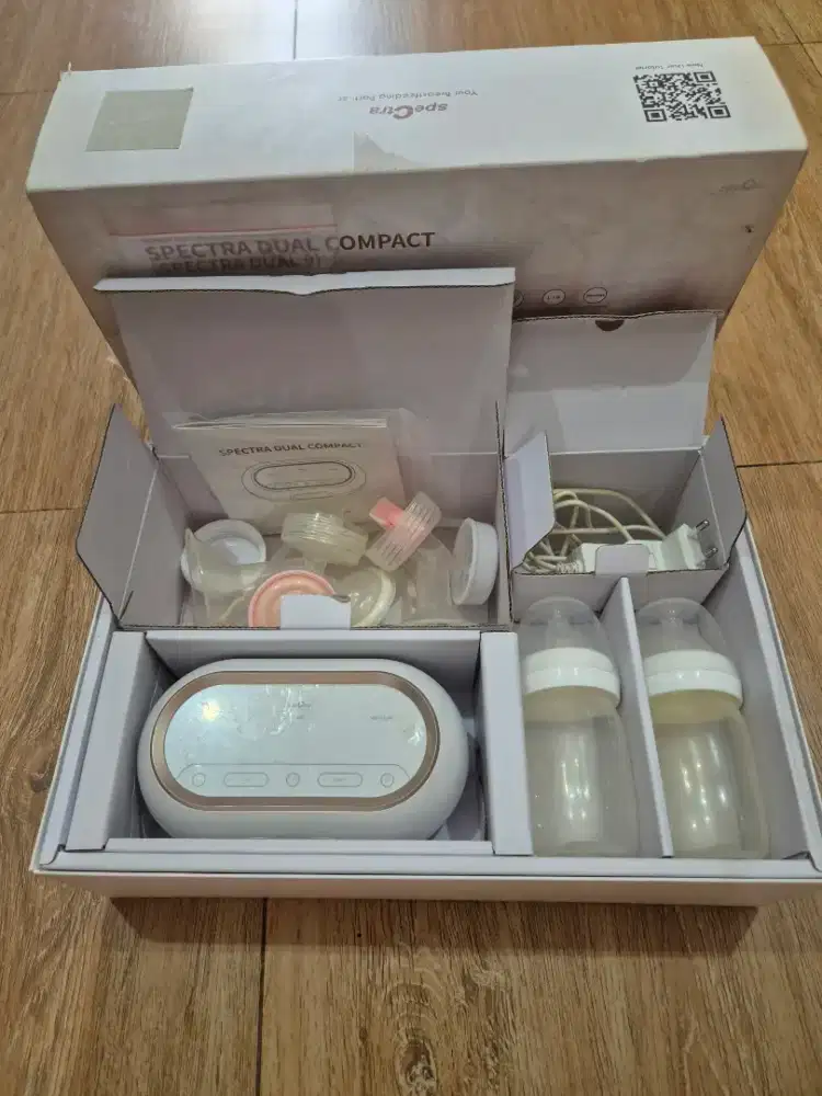 Preloved Spectra dual compact 9