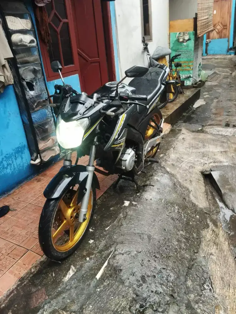 Fokus jual Vixion
