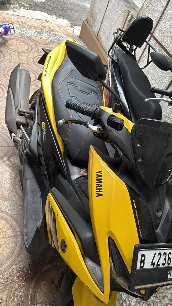 Yamaha Aerox murah