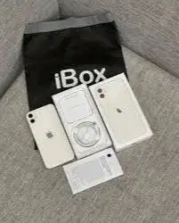 SECOND IBOX RESMI IPHONE 11 128GB NORMAL PEMAKAIAN BISA TT/JUAL/BELI