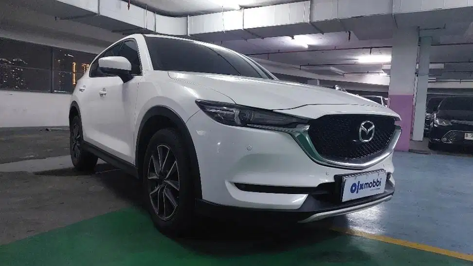 DP Rendah  16JT Mazda CX5 2.5 Elite Bensin-AT 2019 Putih