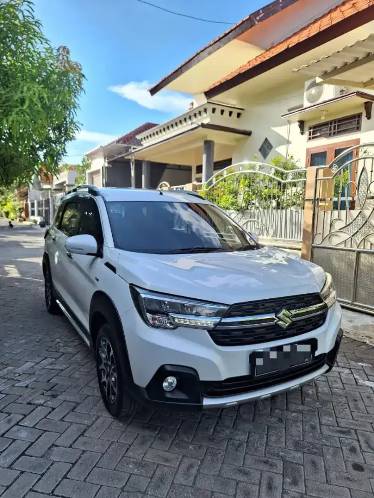 XL7 ALPHA 2020 AT PUTIH