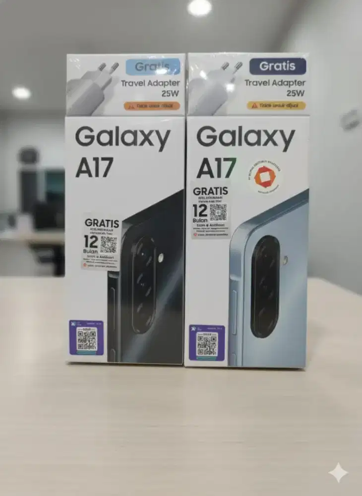 GALAXY A17 8/128