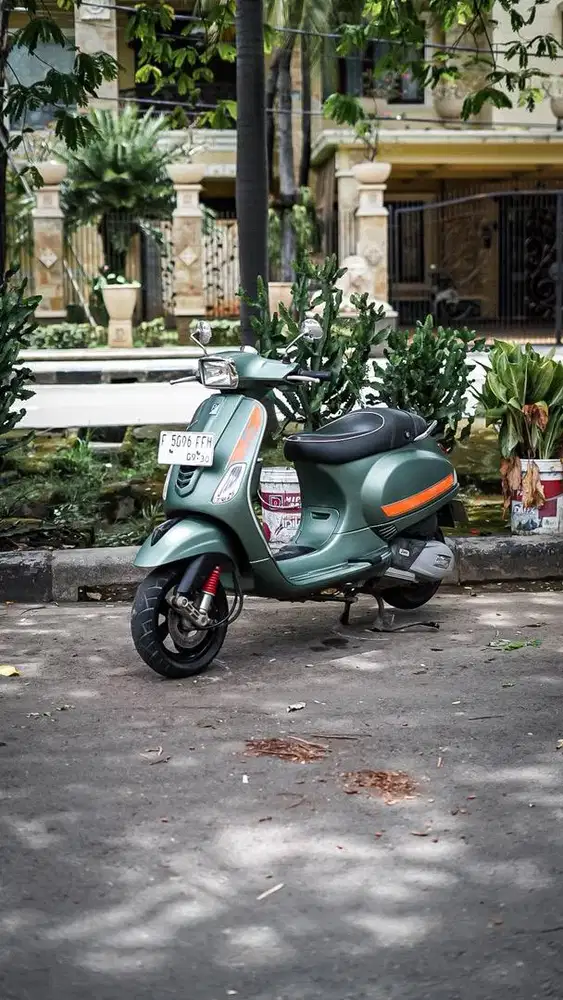 VESPA S 125 IGET 2020