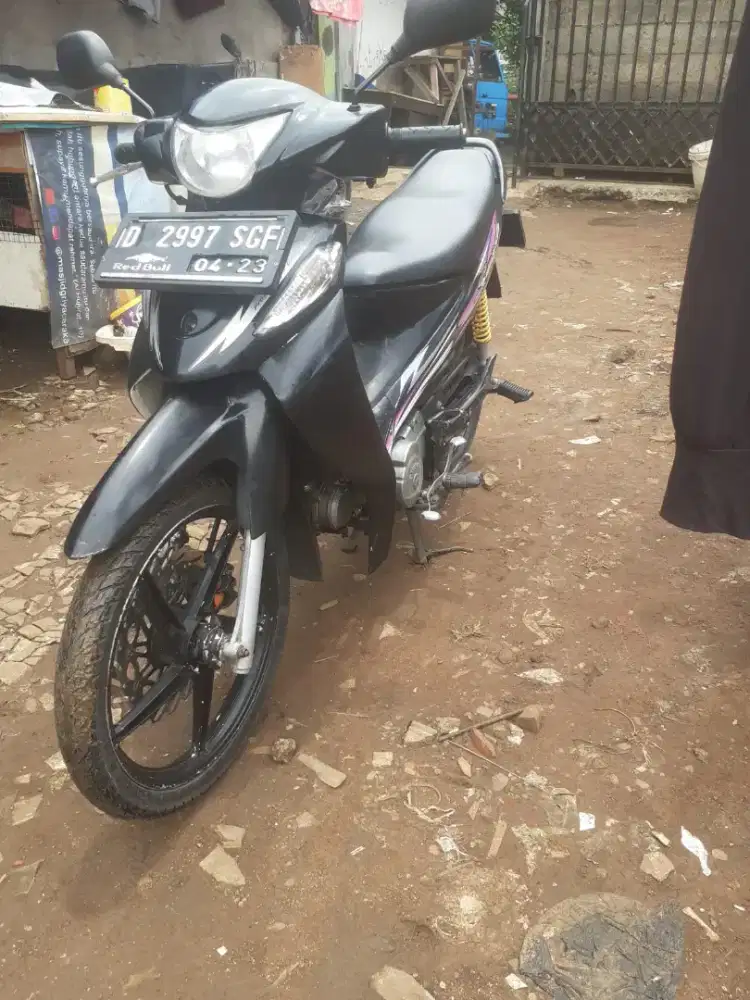 Jual motor bekas