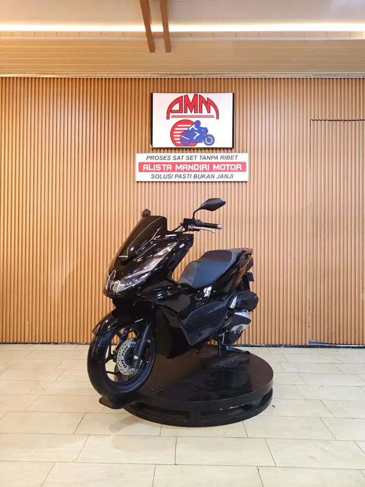 Honda PCX 160 ABS 2022 BISA KREDIT VIA PAYLATER