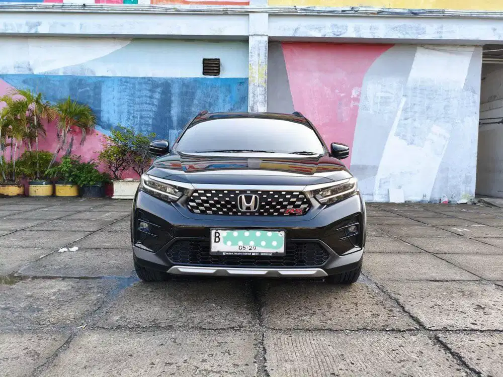 ISTIMEWA WRV RS 2024