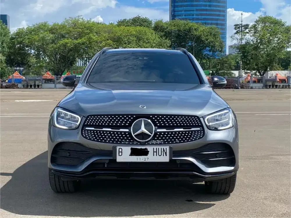 ALL NEW MERCY GLC200 AMG AT 2022