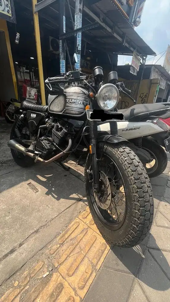 Honda GL Pro 145cc