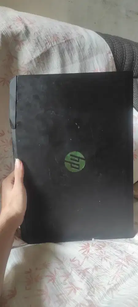 LEGENDA HP PAVILION GAMING 15 I7 GEN 10 NVIDIA