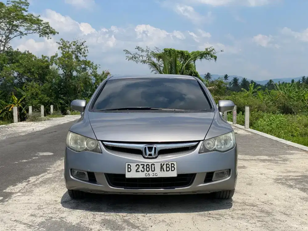 Honda Civic 1.8 FD AT 2007