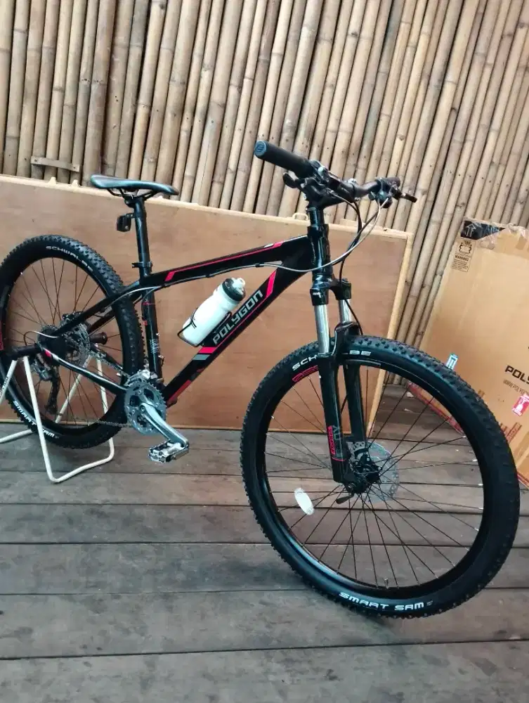 Sepeda Polygon xtrada 5