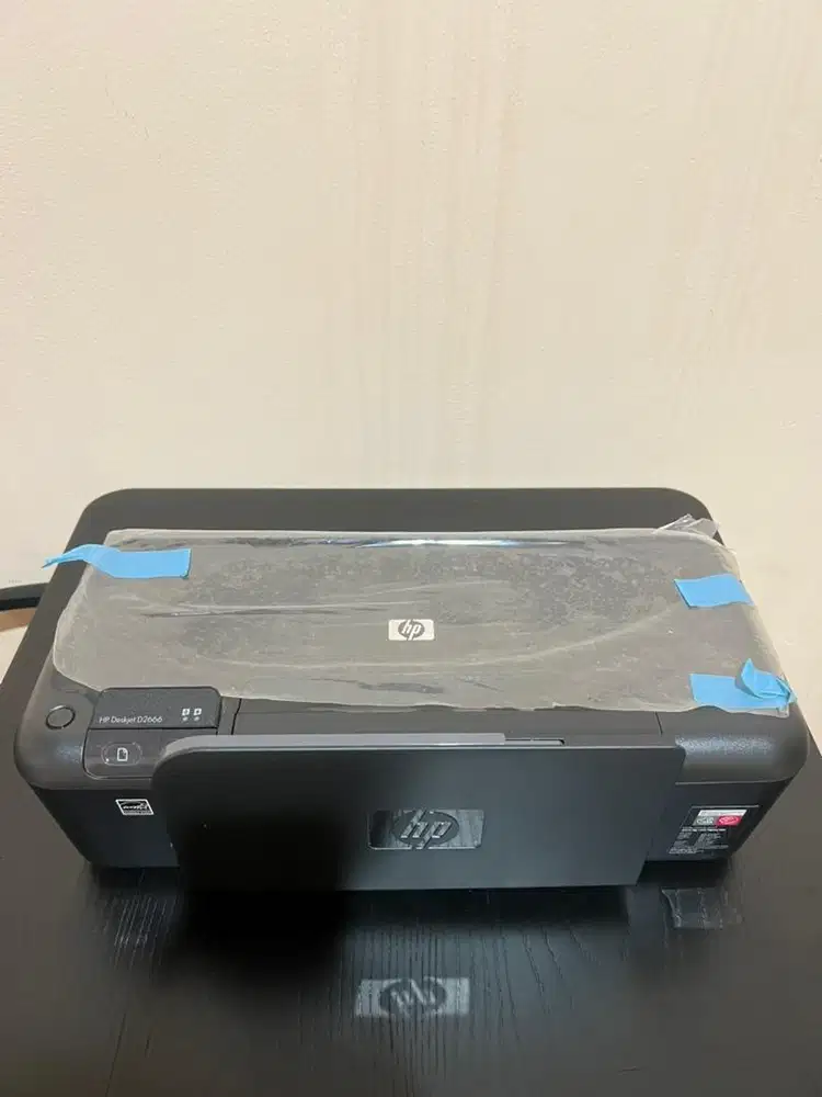 Printer Deskjet HP D2666