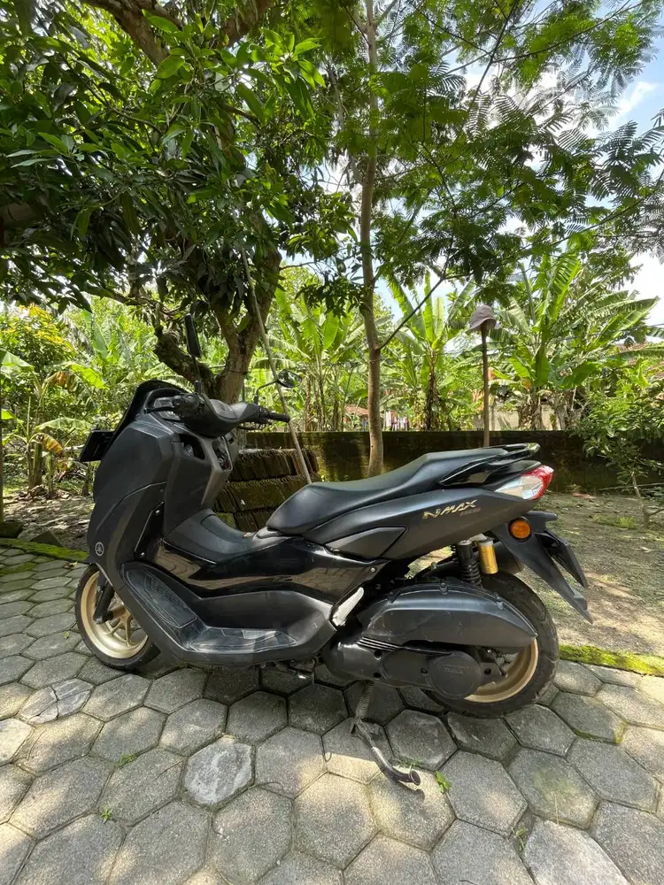 JUAL CEPAT NMAX 2020 PLAT AD KLATEN